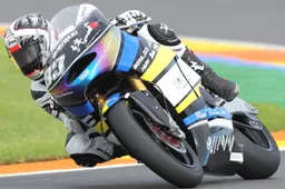 Moto2: Honda Asia Team Tady, non solo Takahashi