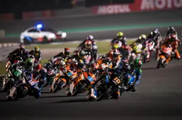 Moto2-Moto3, i test ufficiali di marzo si spostano in Qatar