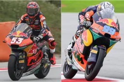 Moto2-Moto3, Test Jerez: Oncu e Rueda chiudono al top