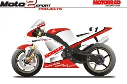 CEV Moto2: Motorrad Competicion correrà nella stagione 2010