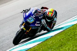 Moto2: Jorge Navarro, pole speciale 5 anni dopo "Noi di Valencia siamo forti"