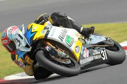 Moto2: Toni Elias e Kohta Nozane le "novità" di Motegi