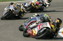 Moto2: i numeri della stagione 2010, la prima della categoria