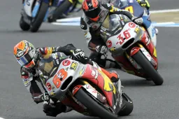 Moto2: primo 'match point' mondiale per Rabat in Australia
