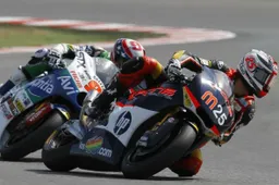 Moto2: vigilia al Motorland Aragon, le ultime notizie