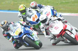 Moto2: news e curiosità alla vigilia del Sachsenring