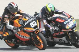 Moto2: ad Aragon Espargaro e Iannone sfidano Marquez