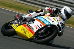 Moto2: Arne Tode appiedato dal Racing Team Germany