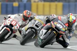 Moto2: a Barcellona per il 5° round con tre piloti in 3 punti