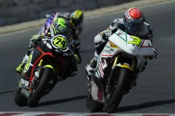 Moto2: a Brno 5 piloti all'inseguimento di Toni Elias