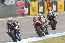 Moto2: a Estoril il terzo round, sfida Italia Vs Spagna
