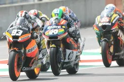 Moto2: si torna in pista ad Indianapolis, tutti contro Marquez