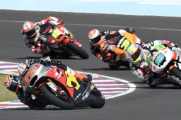 Moto2: tutti a caccia di Rabat per il 4° round 2014 a Jerez
