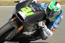 Moto2: a Jerez gli ultimi Test IRTA pre campionato 2014
