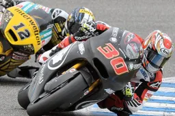Moto2: a Losail scatta la stagione 2014 del Mondiale