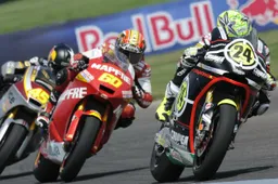 Moto2: si arriva a Misano con Toni Elias dominatore