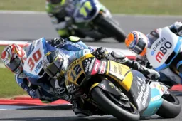 Moto2: Misano ospita il dodicesimo round con Redding in fuga