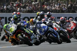 Moto2: al Mugello tutti all'inseguimento di Toni Elias