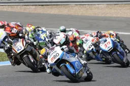 Moto2: al Mugello il quinto round della stagione 2013