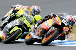 Moto2: con Marc Marquez leader si corre a Phillip Island