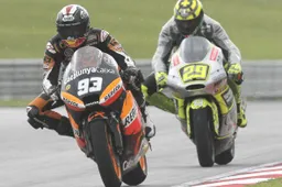 Moto2: GP a Phillip Island, Marc Marquez per il titolo
