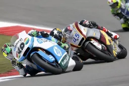 Moto2: Scott Redding Vs Pol Espargaro al Sachsenring