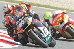 Moto2: poker di testa per il sesto round 2012 a Silverstone