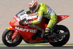 Moto2: da mercoledì a Valencia i primi test ufficiali 2012