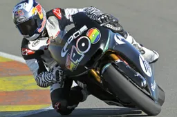Moto2: ripresa dei Test IRTA a Jerez de la Frontera