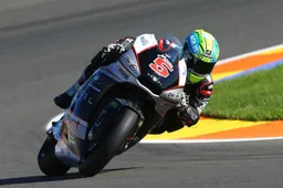 Moto2 Test Valencia: a Cheste la middle class torna in pista