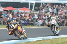 Moto2: ultimo atto 2012 a Valencia con Marquez già Campione