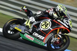 Moto2: il saluto alla categoria del campione Toni Elias