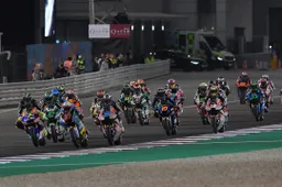 GP Qatar: Moto2 e Moto3 unici protagonisti nel deserto di Losail