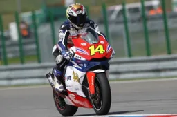 Moto2: Ratthapark Wilairot recupera, in pista a febbraio?