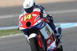 Moto2: nuovi movimenti nel mercato piloti 2012