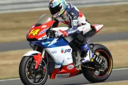 Moto2: Wilairot migliora, almeno 1 mese per il recupero