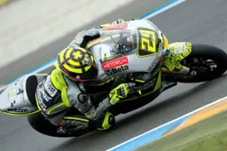 Moto2: il bilancio del GP di Francia per i nostri portacolori