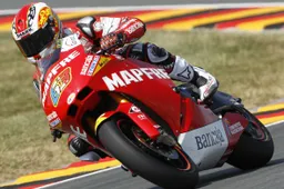 Moto2: leggero infortunio per Mike Di Meglio al Sachsenring