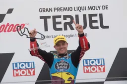 Moto2, Sam Lowes: "Servivano grandi risultati, ora lottiamo per il titolo"