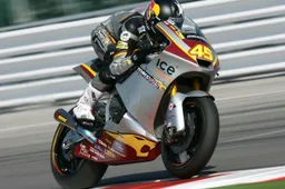 Moto2: parla Scott Redding "Correrò, ma sono ancora triste"