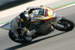 Moto2: Scott Redding "Corro al Motorland Aragon"