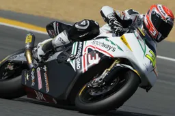 Moto2: Simone Corsi terzo nel mondiale "Continuare così"