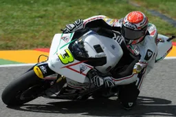Moto2: Simone Corsi "Al Mugello le rimonte sono possibili"