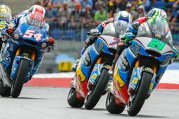 Moto2 Silverstone News e curiosità alla vigilia del British GP