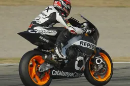 Moto2: il bilancio Suter dei primi test stagionali