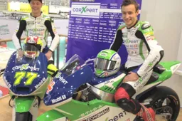 Moto2: Technomag carXpert si svela al Salone di Ginevra