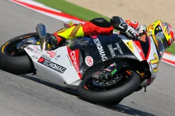 Moto2: Technomag CIP con una sola moto fino a Estoril