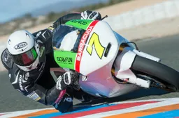 Moto2: Test ad Almeria con i "rookie" protagonisti