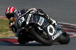 Moto2: conclusi i test a Barcellona, bene Iannone e Marquez