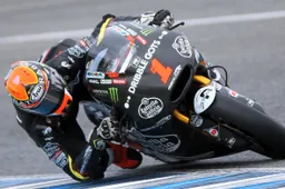 Moto2: Test Jerez, Sam Lowes fa volare la Speed Up